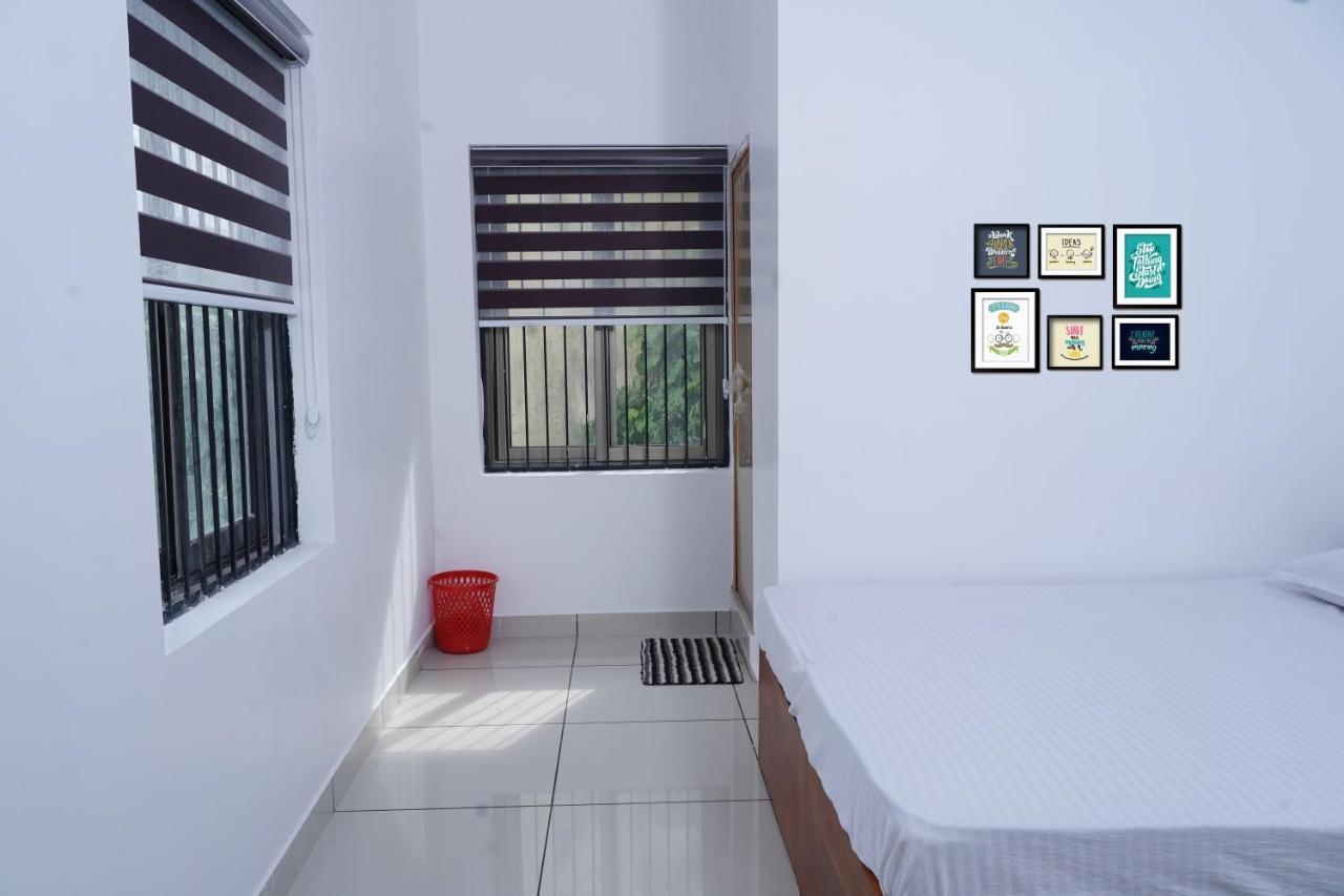 Thekkumpuram Residency Hotel Kondotty Exterior foto