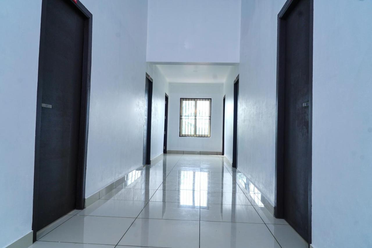 Thekkumpuram Residency Hotel Kondotty Exterior foto