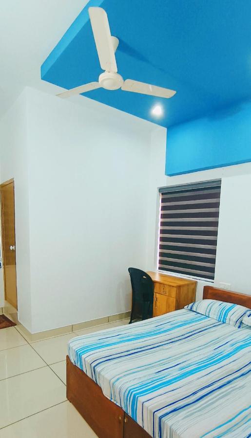 Thekkumpuram Residency Hotel Kondotty Exterior foto