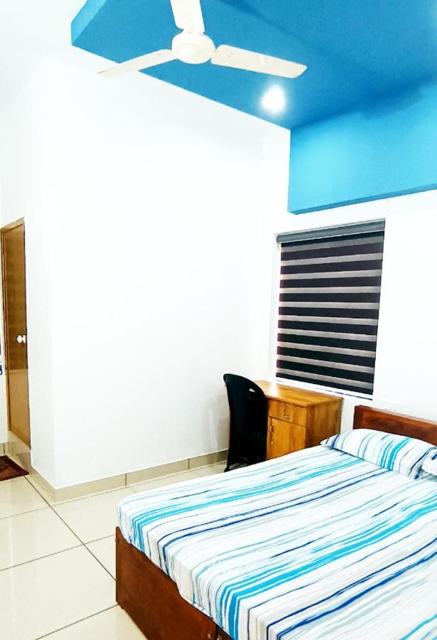 Thekkumpuram Residency Hotel Kondotty Exterior foto