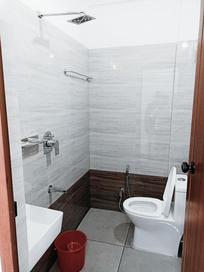 Thekkumpuram Residency Hotel Kondotty Exterior foto