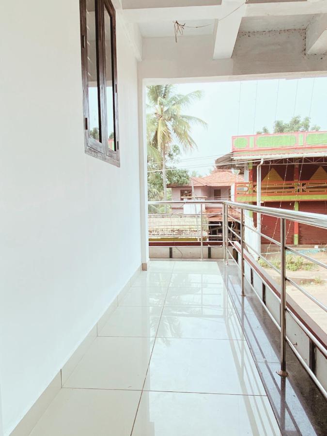 Thekkumpuram Residency Hotel Kondotty Exterior foto